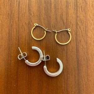 Madewell Earrings